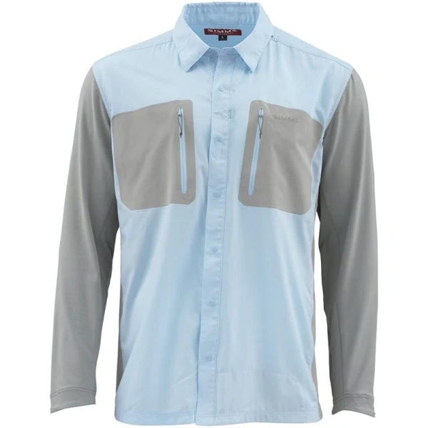 Рубашка Tricomp Cool (mist; Мужской; XL)